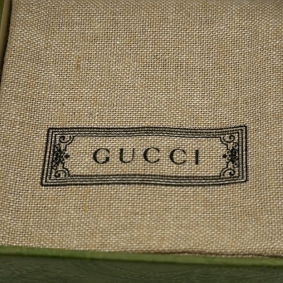 Gucci 925 ring automatic 100% - Picture 11 of 12